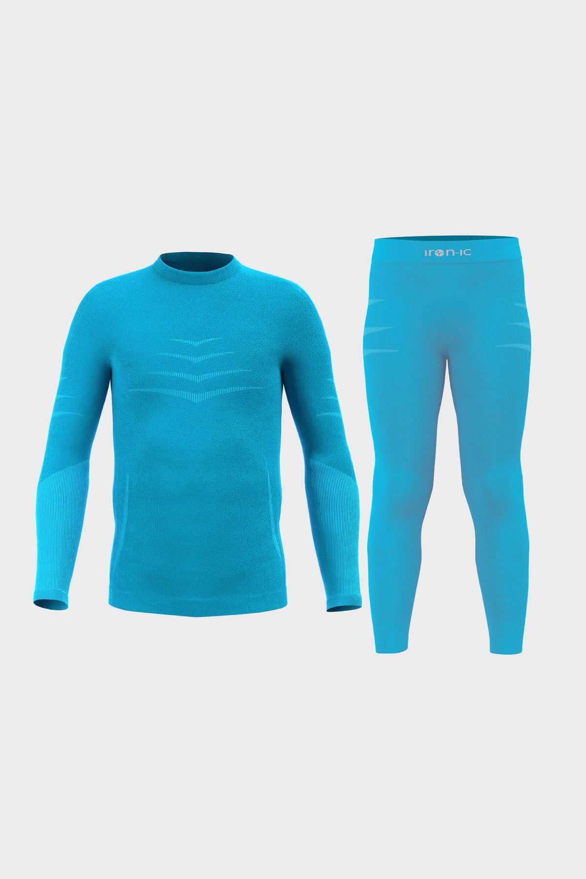 Baselayer Kit - Thermal Shirt + Thermal Leggings Junior
