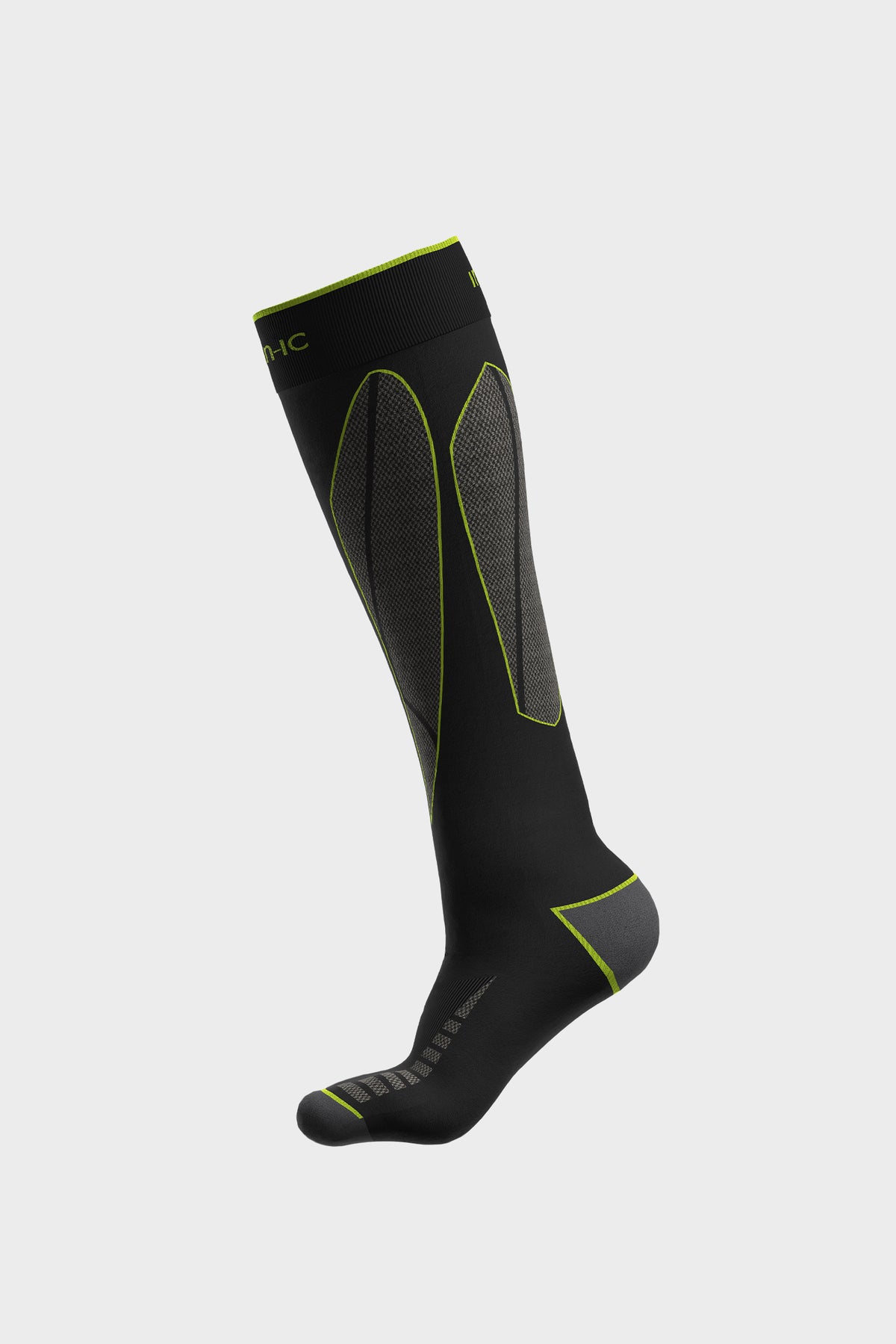 Ski Socks FLAME with Merino - ULTRA WARM