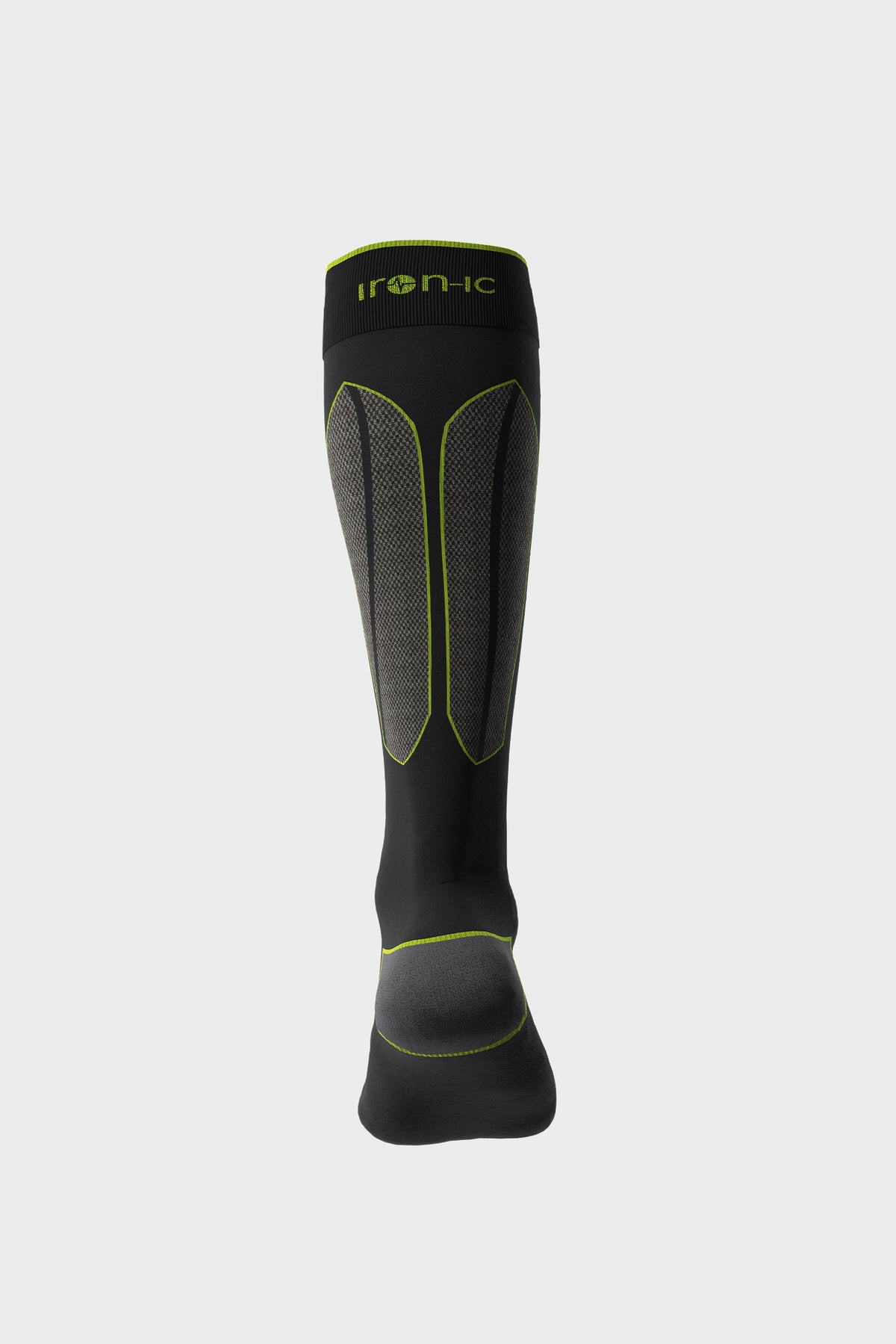 Ski Socks FLAME with Merino - ULTRA WARM