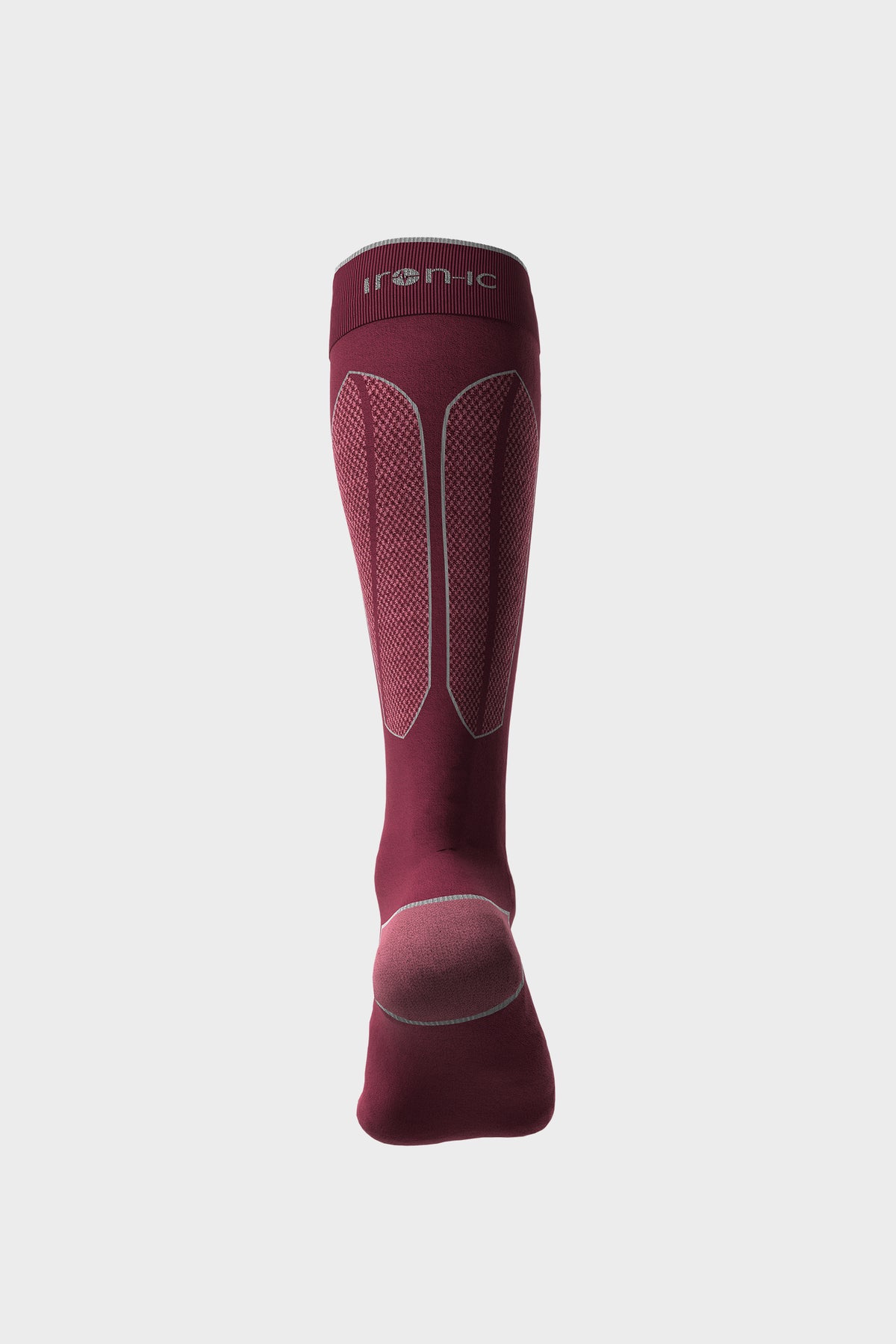 Ski Socks FLAME with Merino - ULTRA WARM