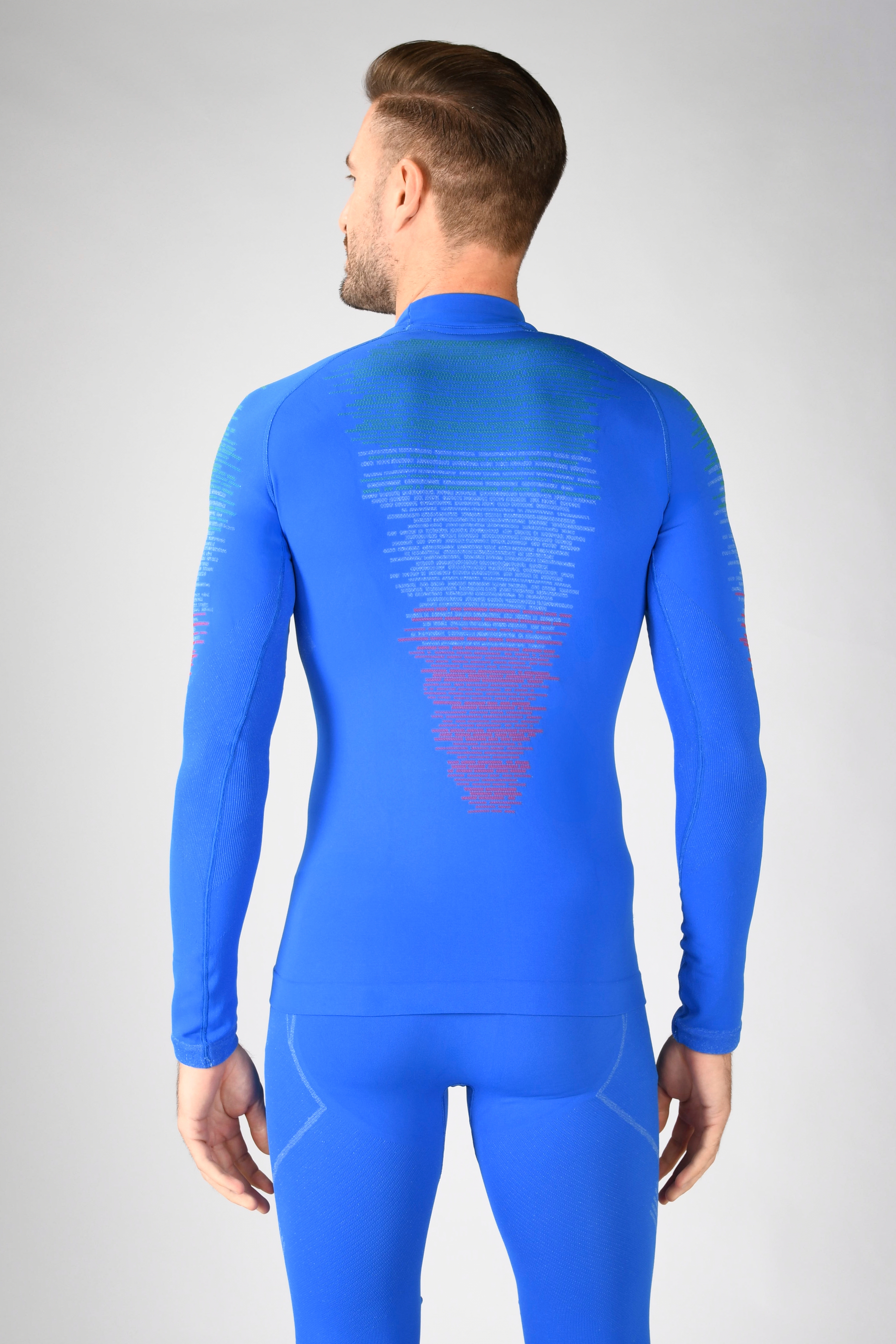 Thermal Odorless Baselayer Shirt Italy Edition - WARM