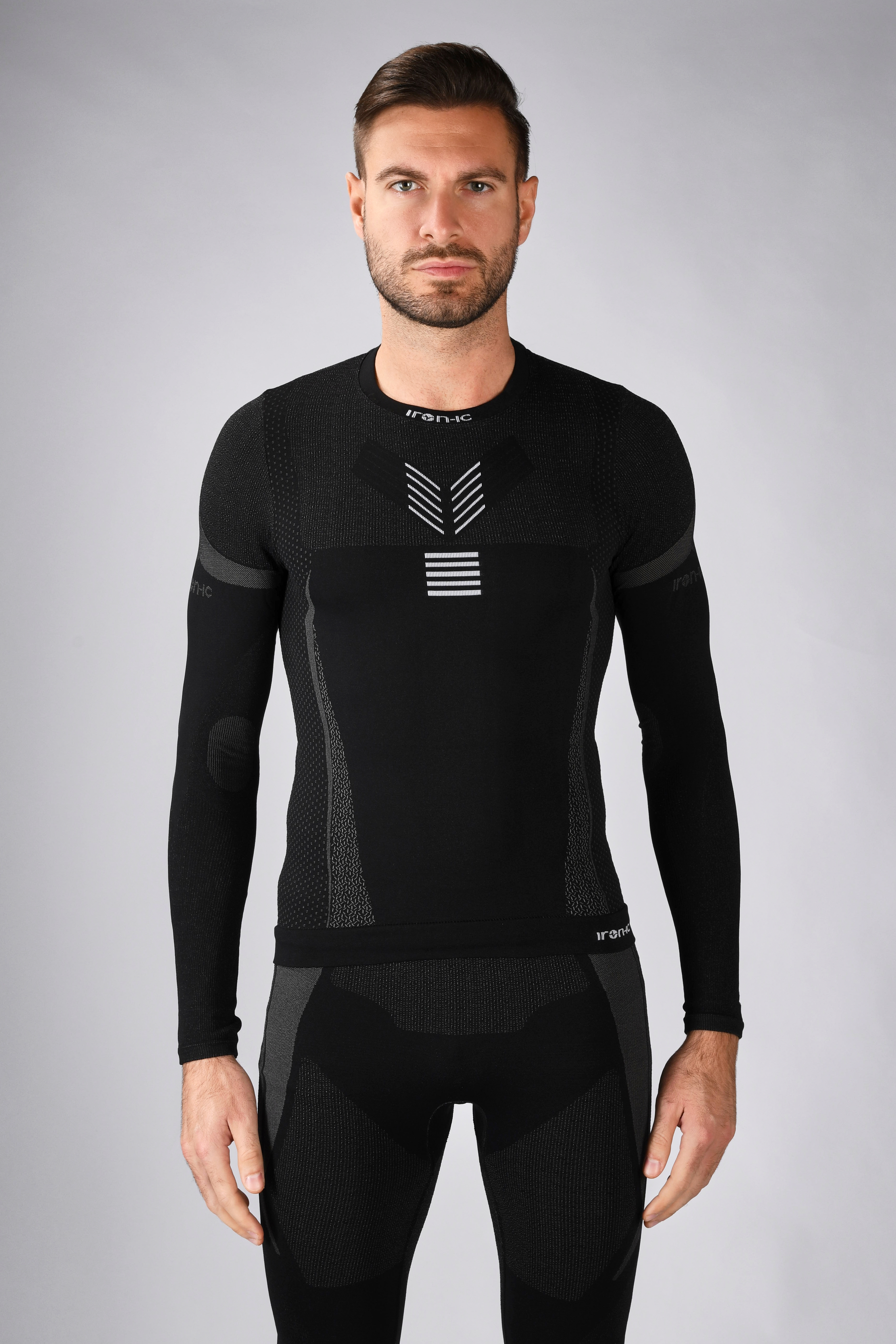 Thermal Breathable Baselayer Shirt - THERMIC