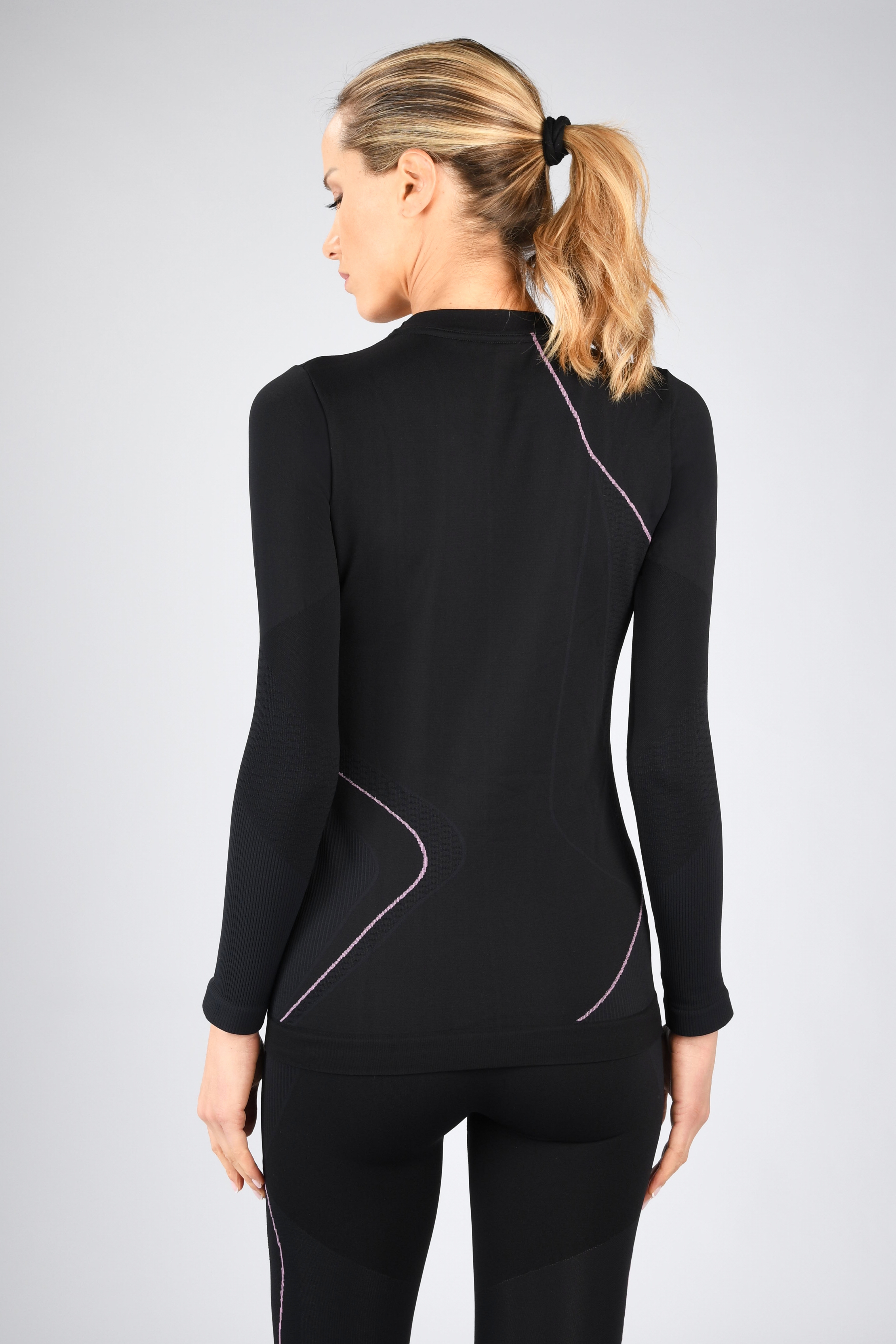 Odorless Running Baselayer Shirt - THERMIC
