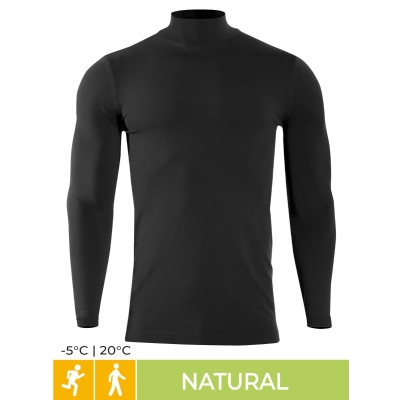 Long-sleeve t-shirt - man thermic -5° / +20°