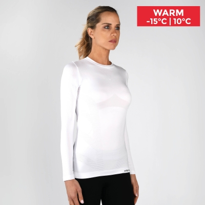 Fleece-lined I-Soft Baselayer Shirt - WARM