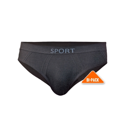 Sport Slip For Man - 2 Pieces Pack