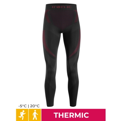 Panta lungo - donna thermic