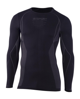 Man breathable t-shirt thermic