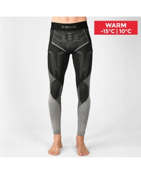 High-performance baselayer leggings for winter sports Universe - WARM