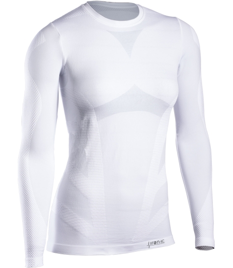 T-shirt manica lunga - Donna thermic -15° / +10°