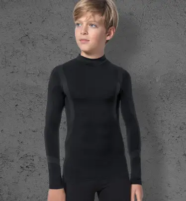 Abbigliamento tecnico sportivo bambino